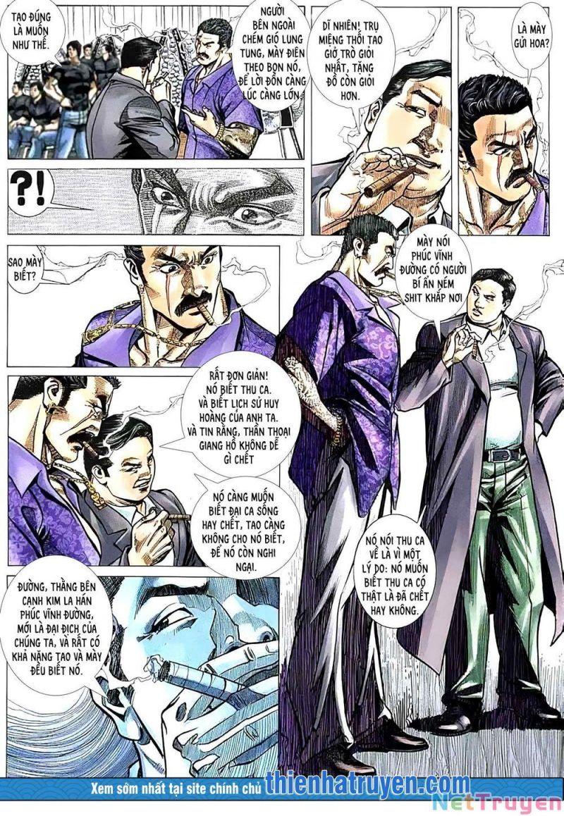 hỏa vũ diệu dương chapter 391 4