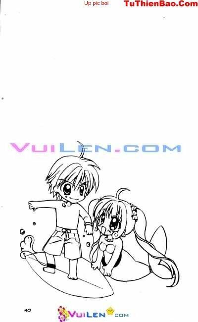 viên ngọc nàng tiên cá chapter 3 41