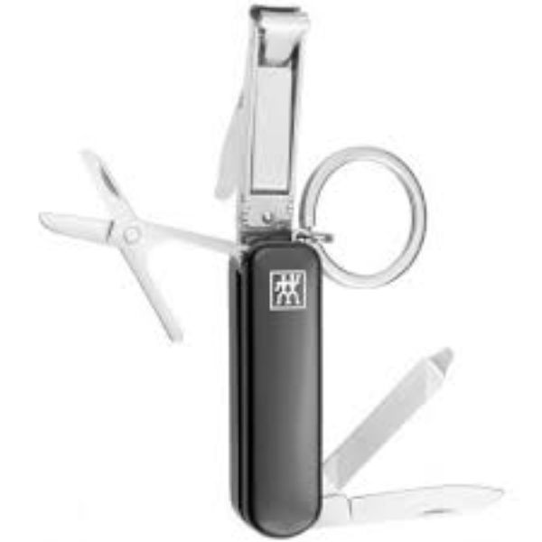ZWILLING - Bấm móng tay Classic inox Multitool 
