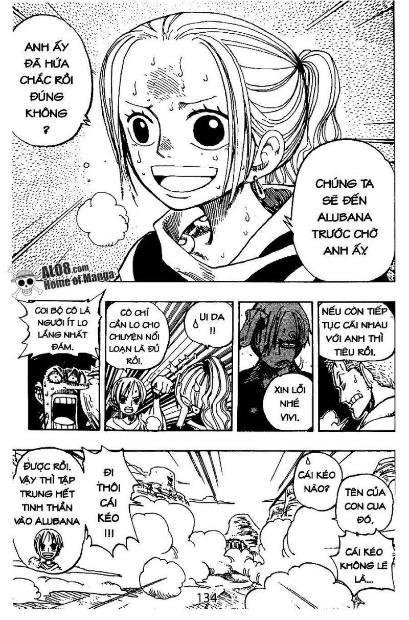 đảo hải tặc - one piece chapter 179 4