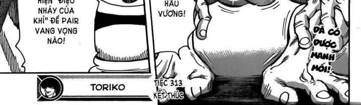 thánh tỏi sành ăn chapter 313 38