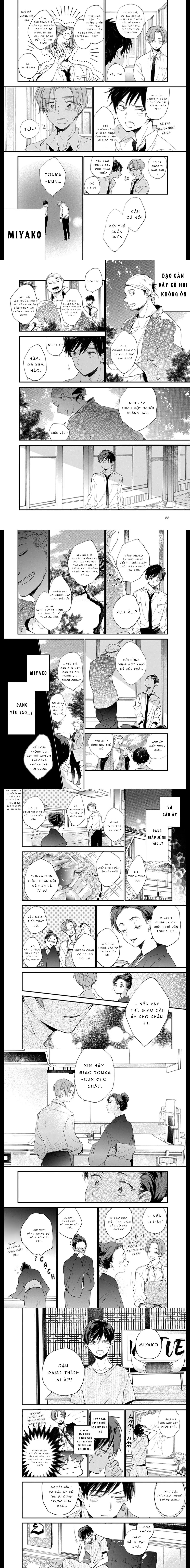 thiên thần bé nhỏ chapter 1 2