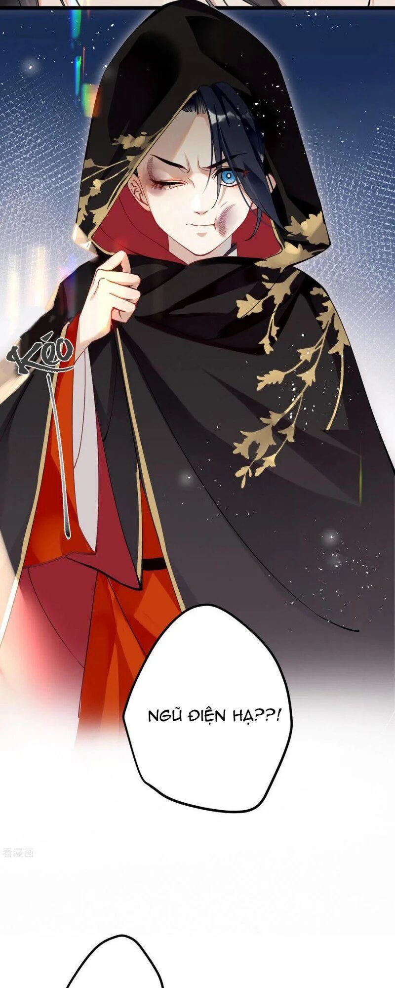 phế vật công chúa muốn nhặt chồng chapter 73 6