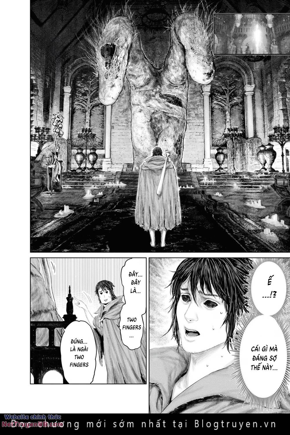 elden ring: đường đến với cây erdtree. chapter 13 11