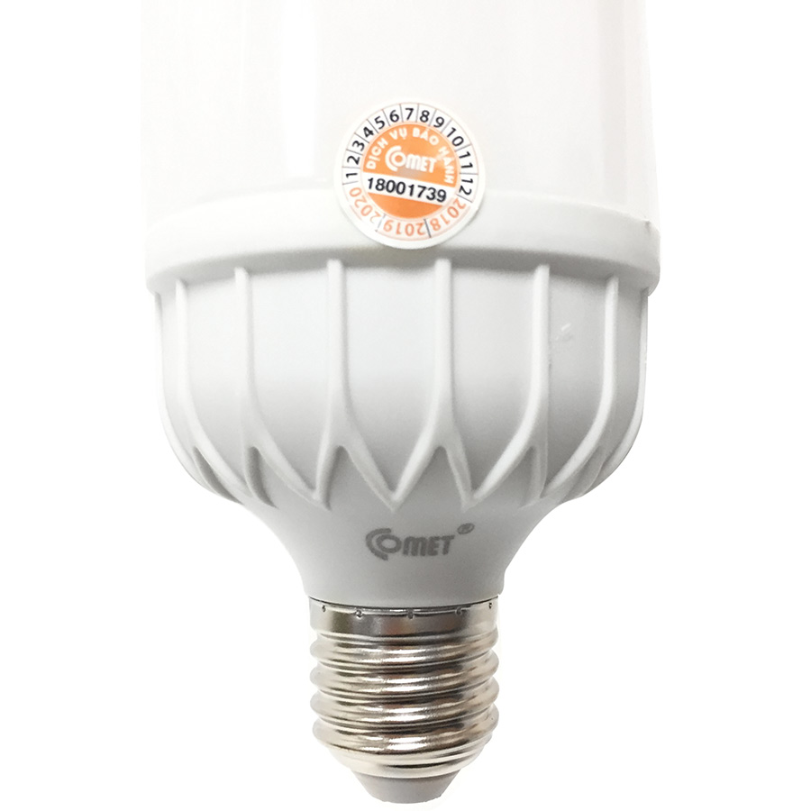 Bóng Bulb Fighter LED Comet 38W CB04F0383 (Ánh Sáng Trắng Ấm 3000K)