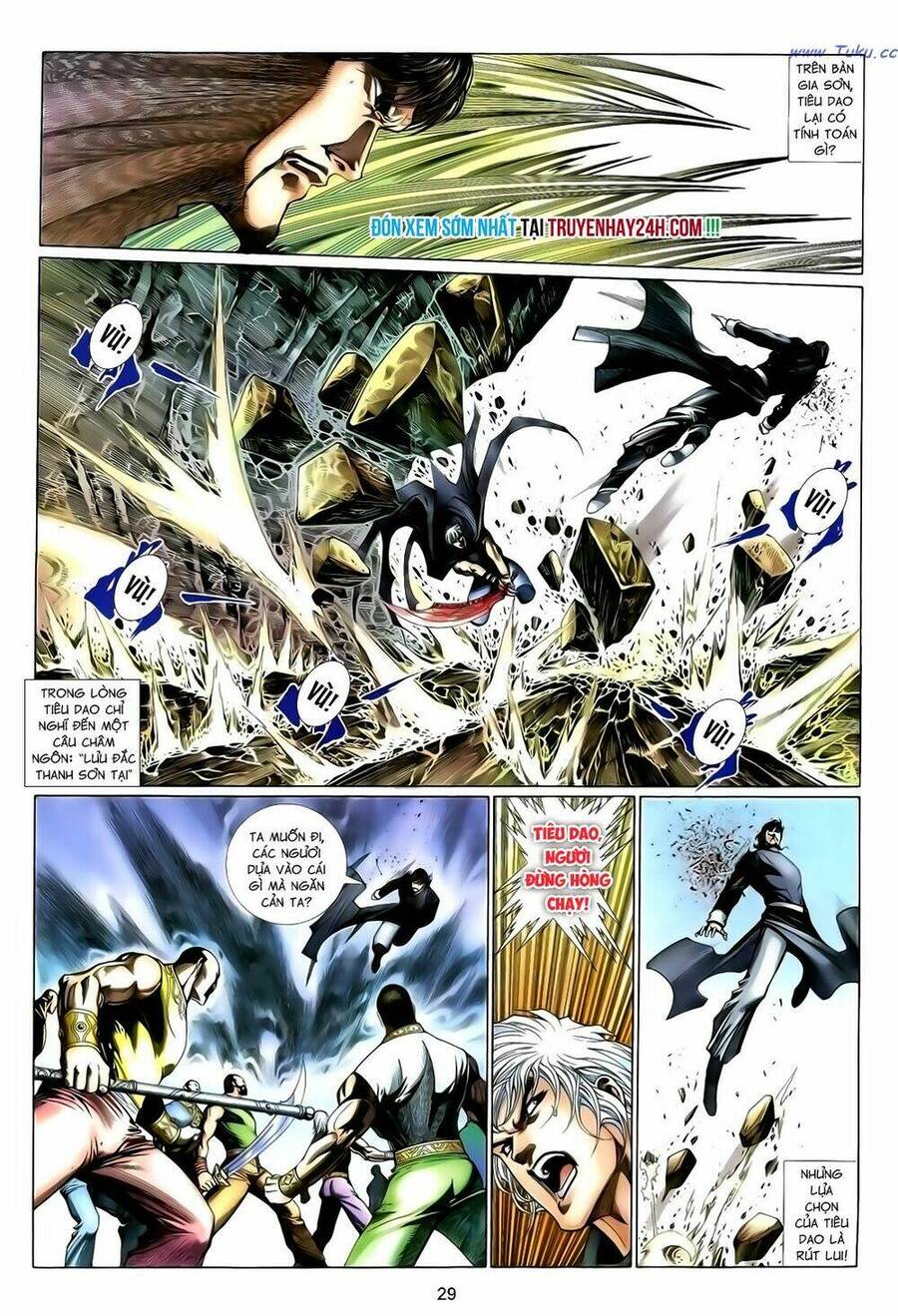 anh hùng vô lệ chapter 120 30