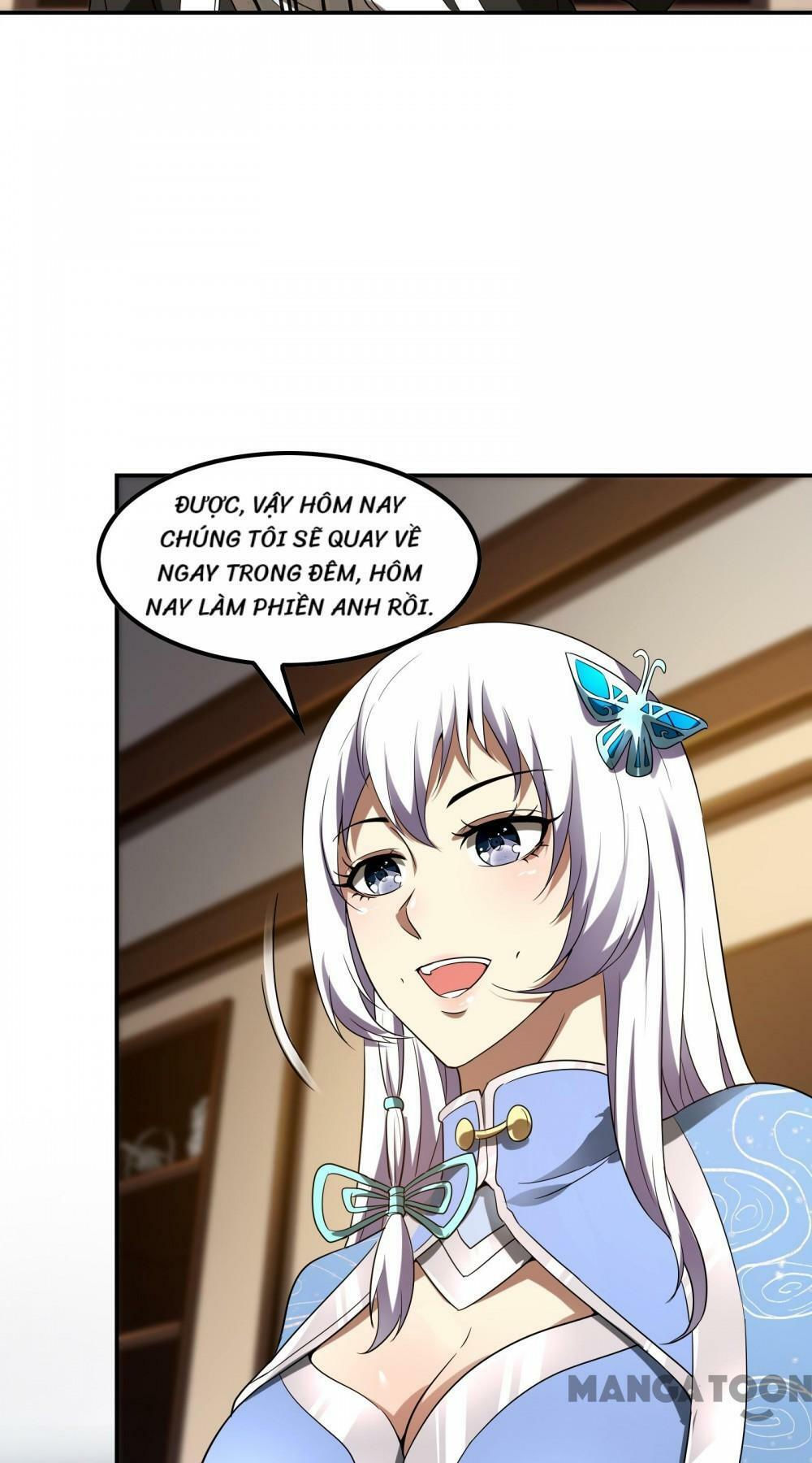 đệ nhất người ở rể chapter 102 31