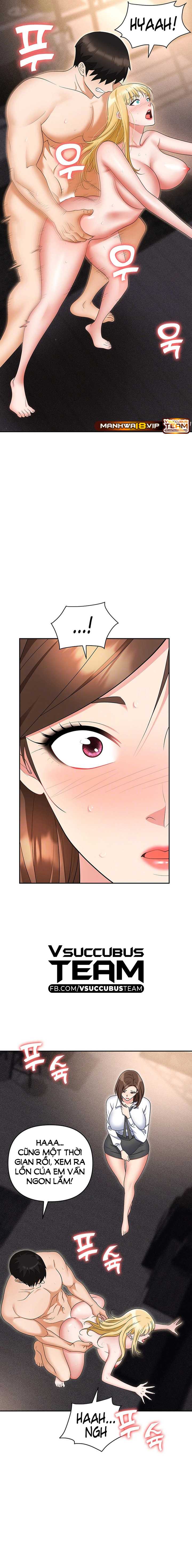 sập bẫy chapter 54 7