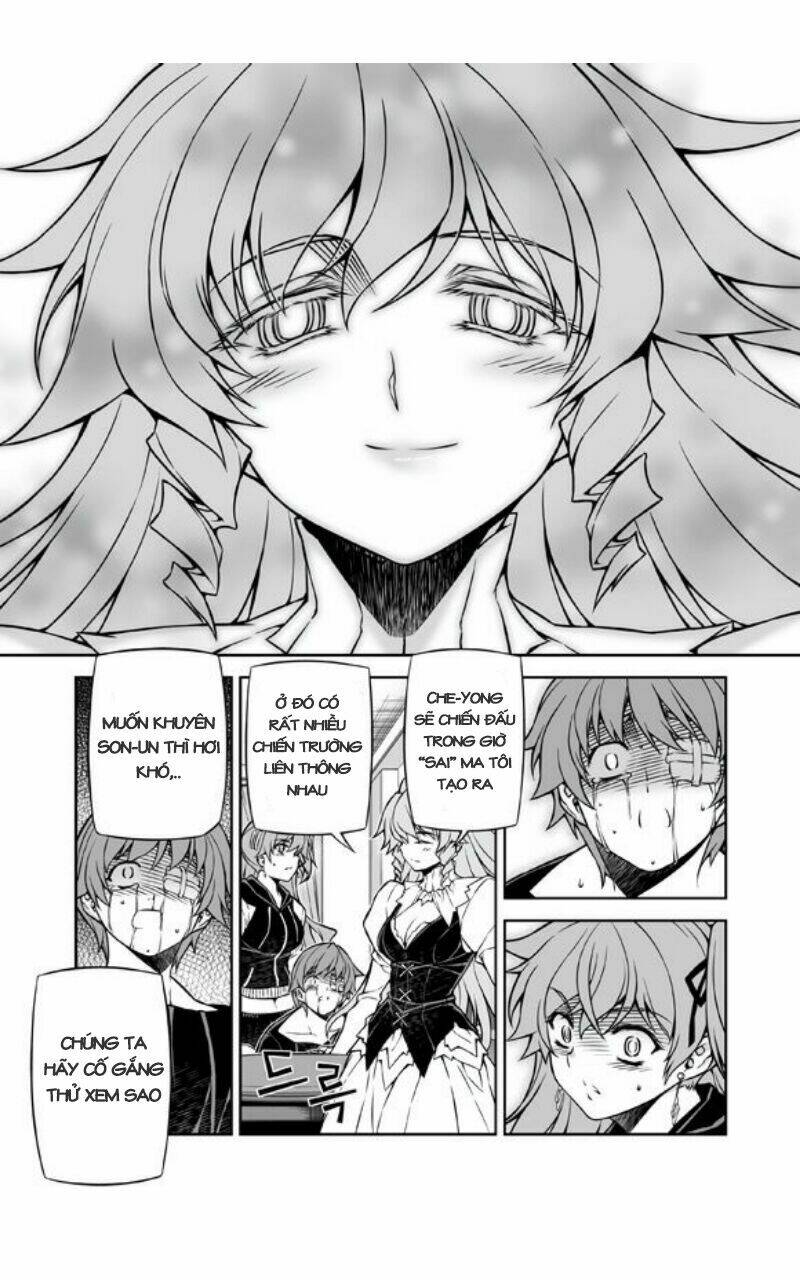 re:birth the lunatic taker chapter 34 16