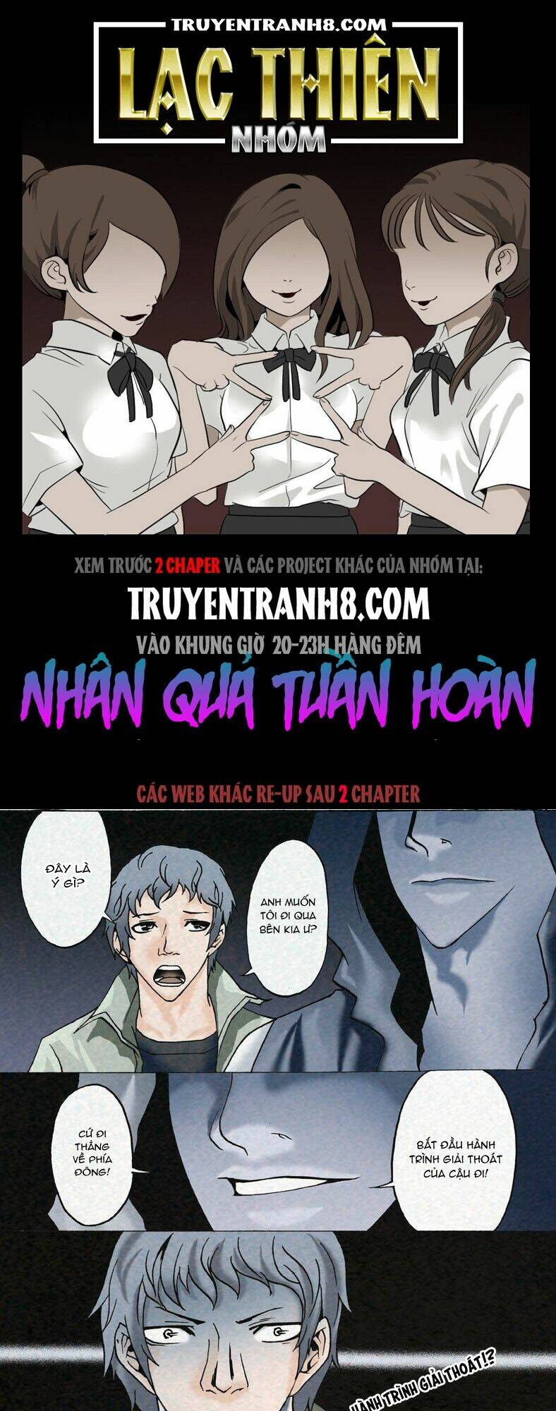 nhân quả tuần hoàn chapter 12.2 1