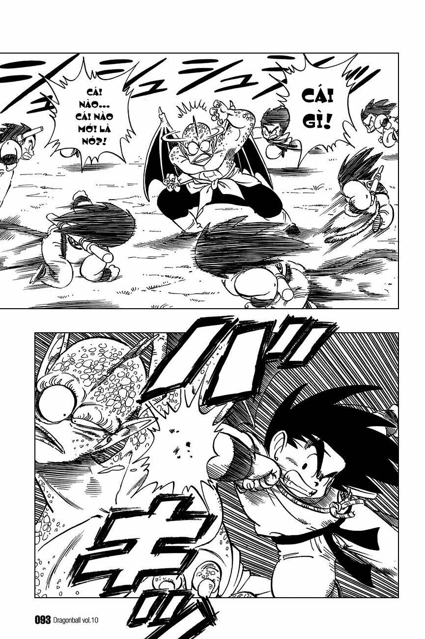 dragon ball - bảy viên ngọc rồng chapter 141 4