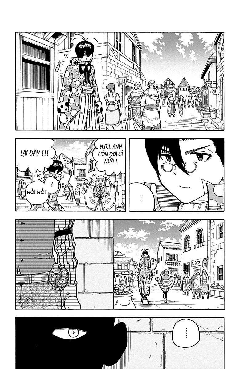 anh hùng lấy vợ chapter 10 16