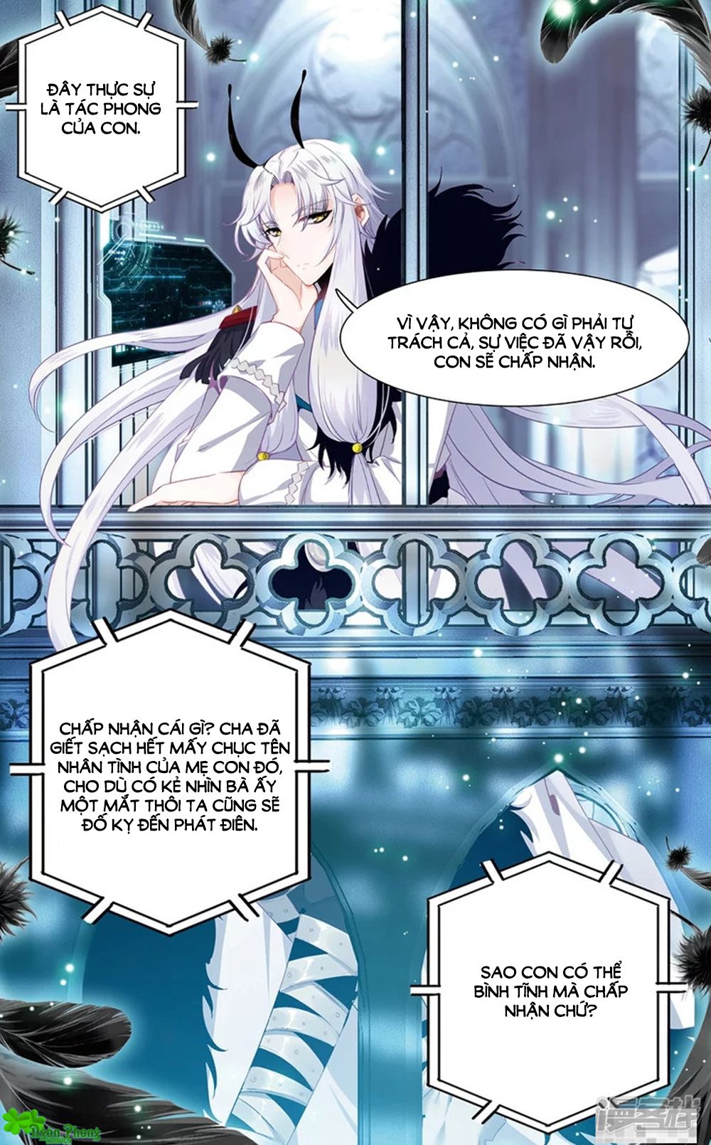 Hắn Đến Từ Sao Hỏa chapter 76 - Trang 6