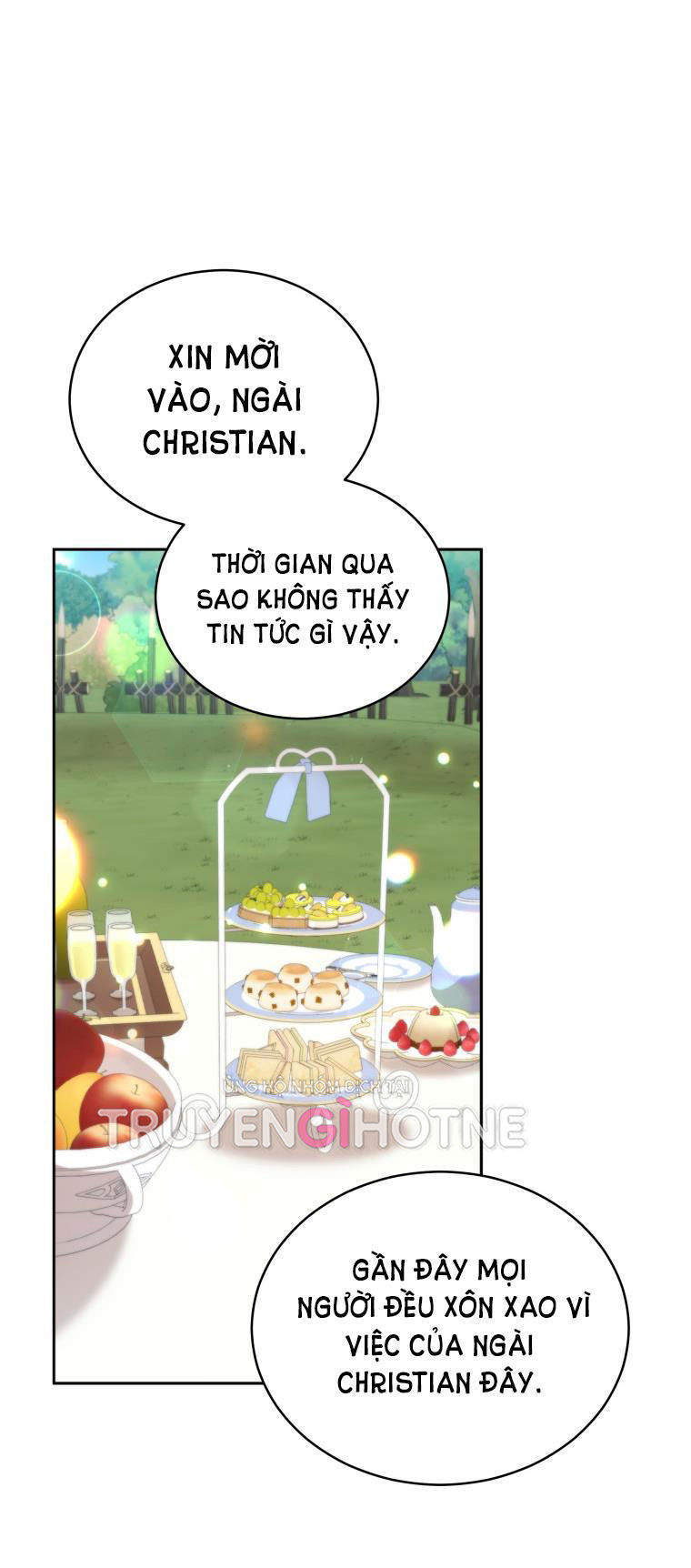 quý cô không thể tiếp cận chapter 88.1 3