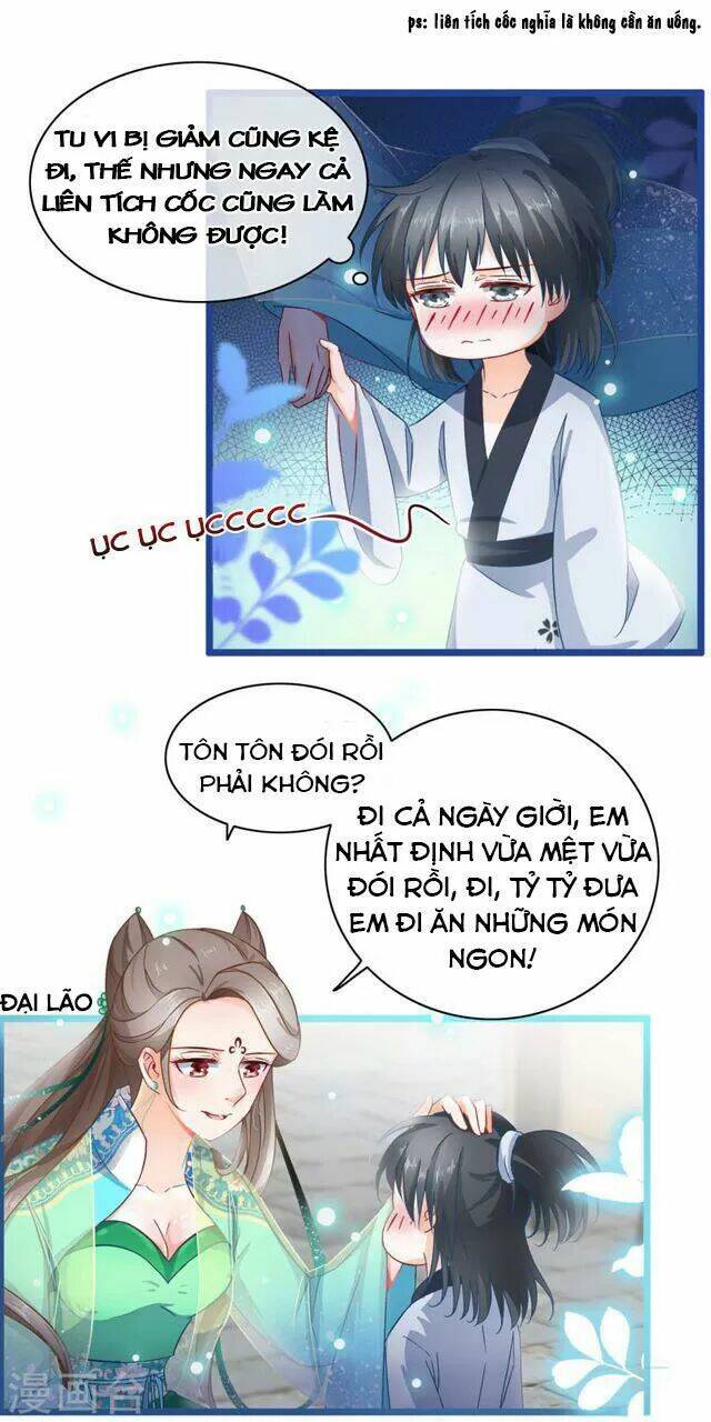 nhặt được một ma tôn đem về chăm sóc chapter 10 4