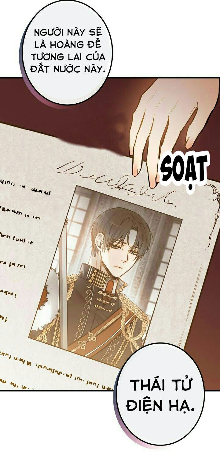 hoàng phi bóng tối - shadow queen chapter 12 85