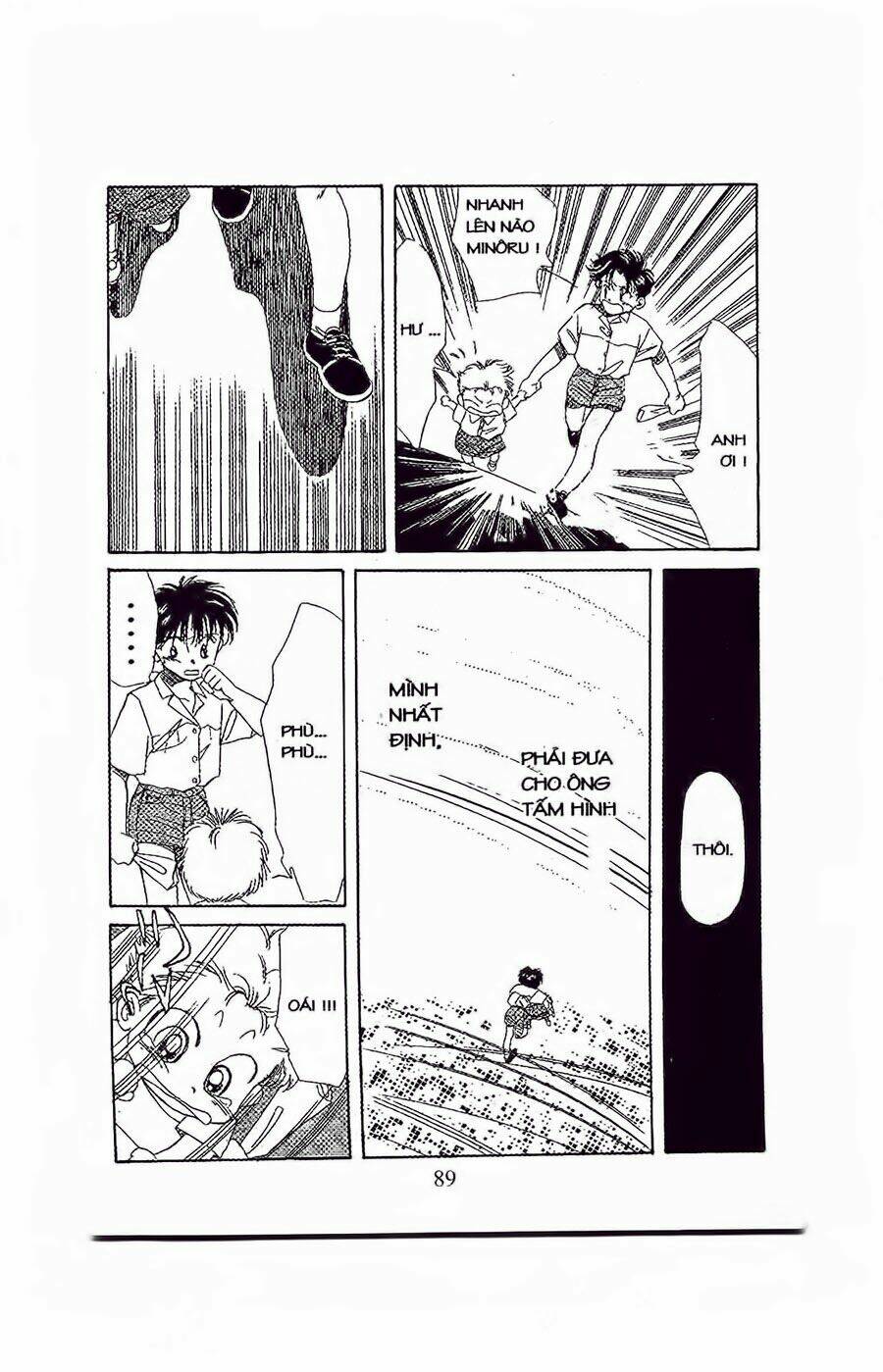 em bé và tôi chapter 21 24