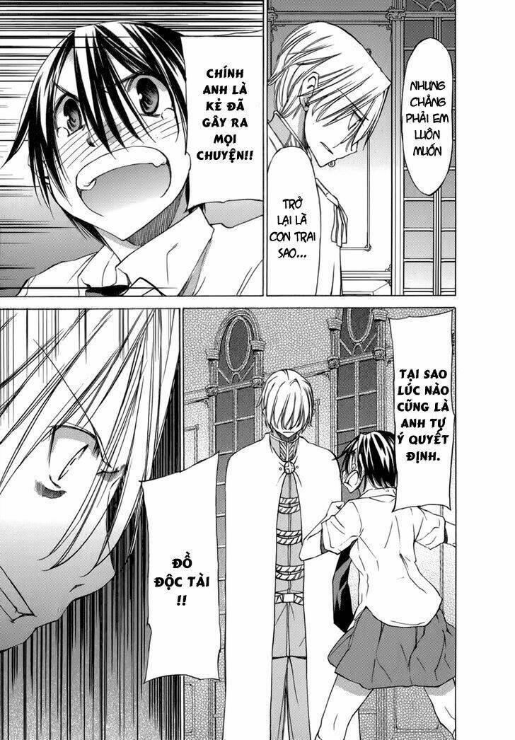 sekainohate de aimashou chapter 35 26