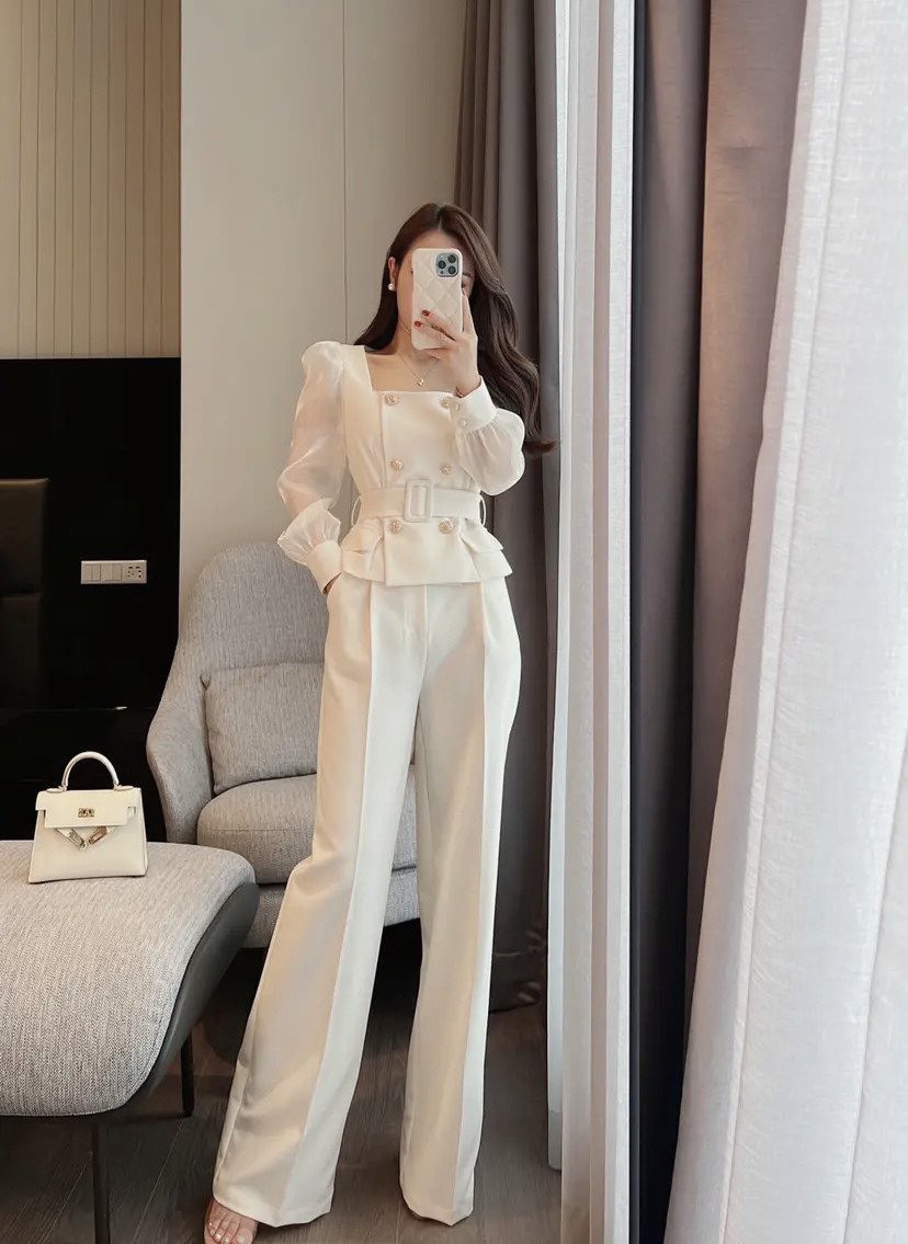 SET BỘ PHỐI NÚT TAY VOAN CAO CẤP