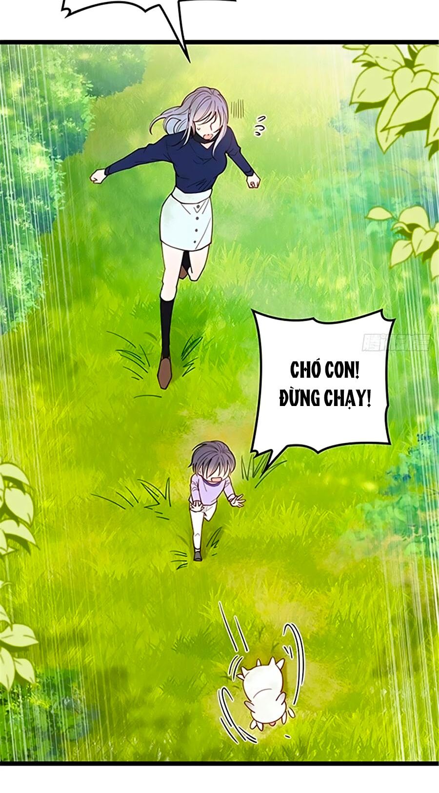 một vợ yêu, một bé con chapter 68.5 12