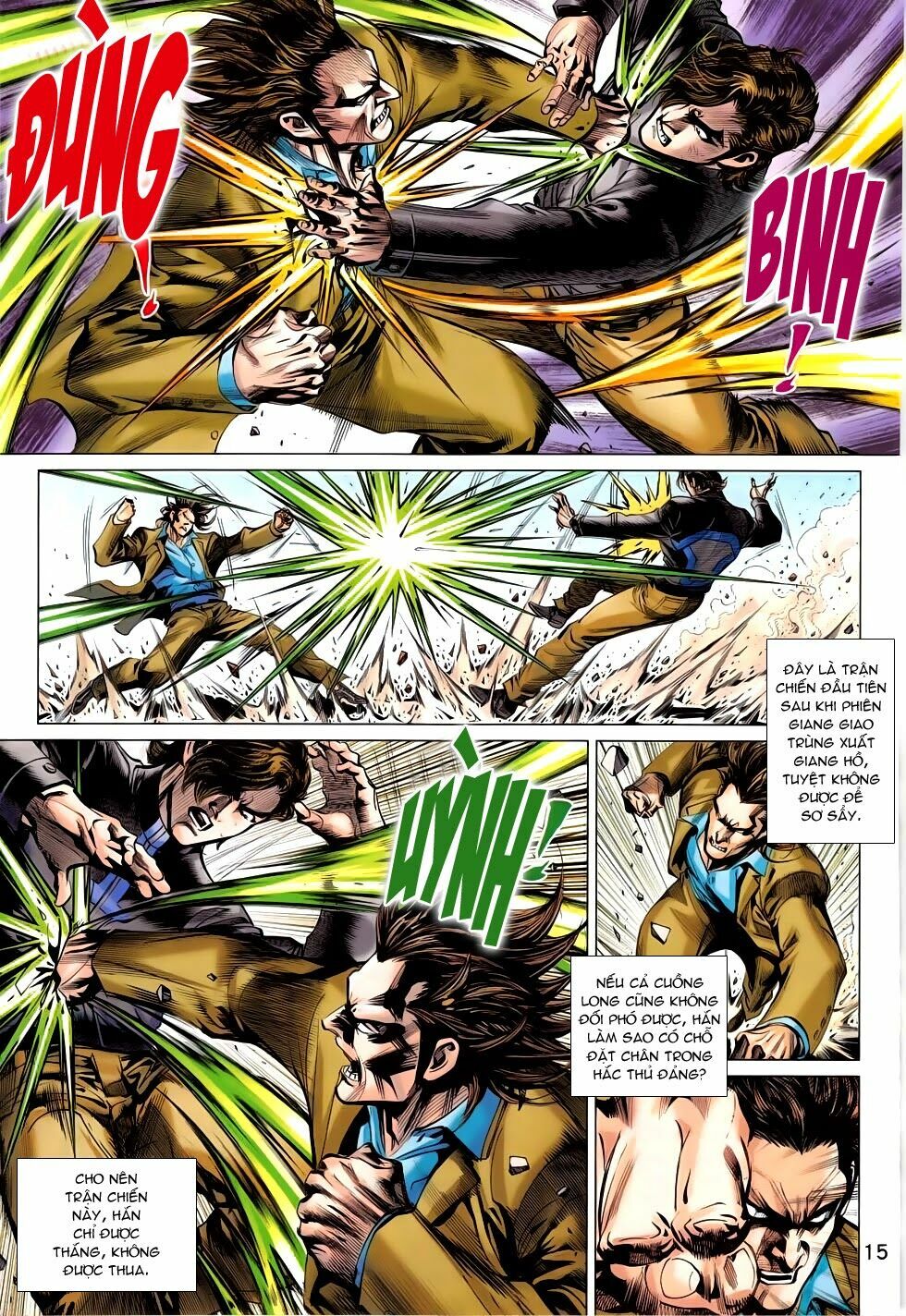 đông phương chân long chapter 46 13