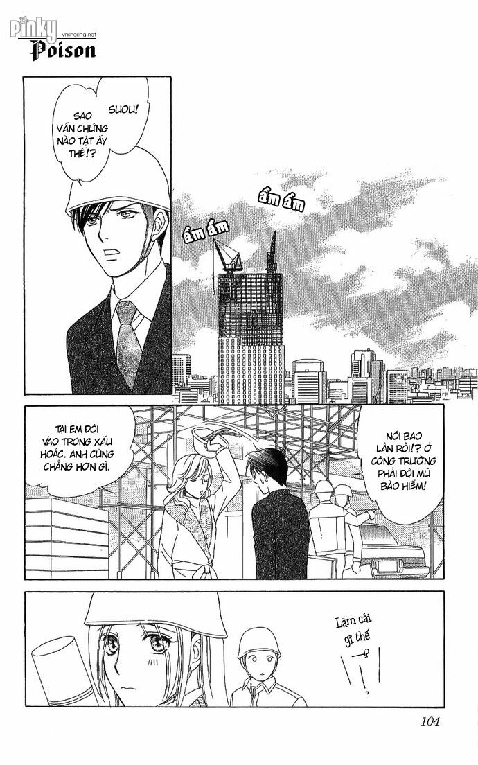 chou yo hana yo chapter 3 16