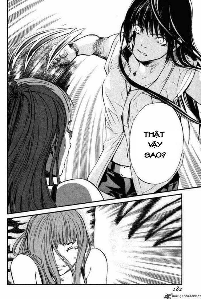 alive - the final evolution chapter 27 40