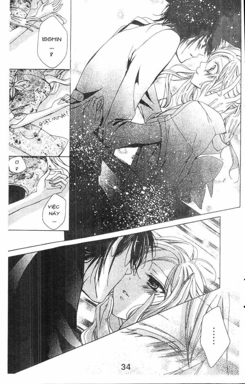 amai akuma ga warau chapter 14 13