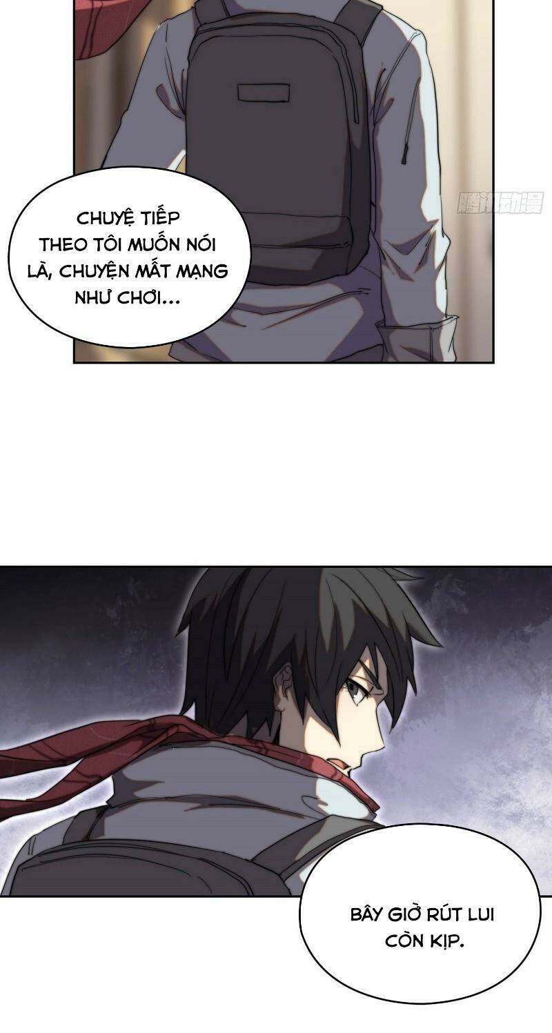 đô thị hàng thần khúc chapter 42 4