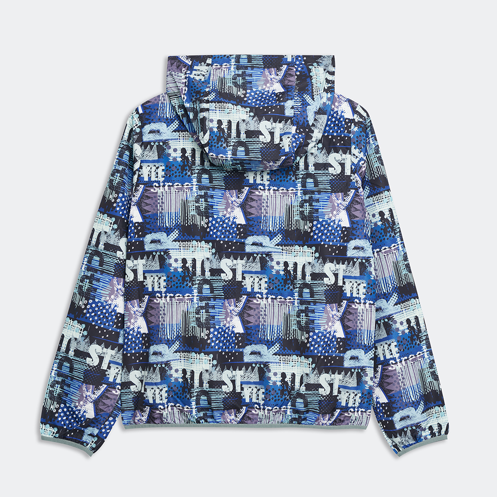 NINOMAXX Áo khoác dù Nữ thời trang UV Chống nắng 2101002