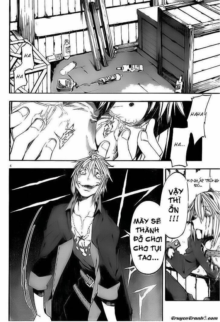 kamisama no inai nichiyoubi chapter 19 5