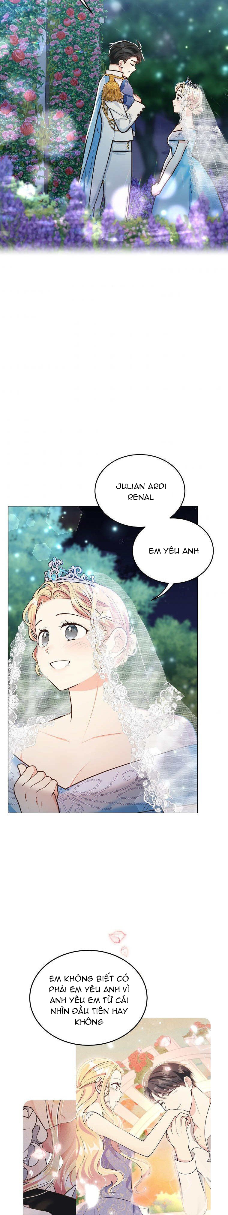 mùa đào vào tháng sáu chapter 16.1 16