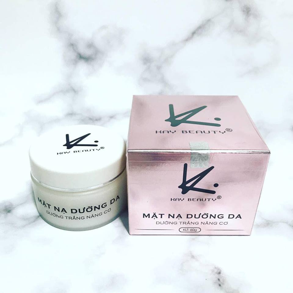 Mặt Nạ Dưỡng Da (Nâng Cơ) - Kay Beauty