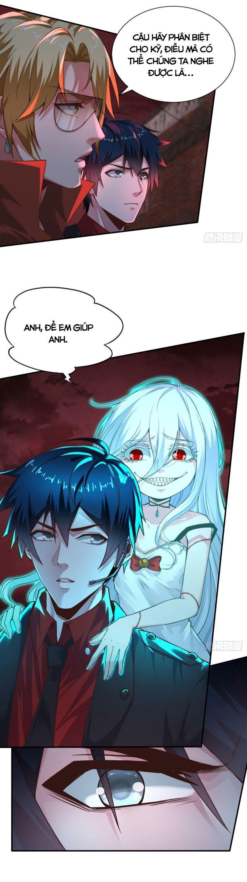 bắt đầu từ trăng đỏ chapter 27 2