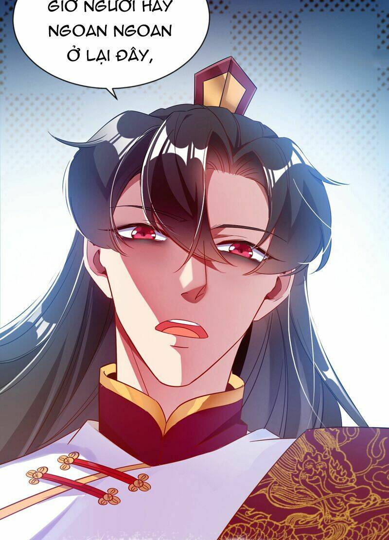 thiên thần gấu trúc muốn được ôm chapter 58 41