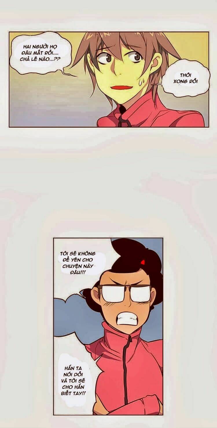 nữ sinh trường wilds chapter 117 3