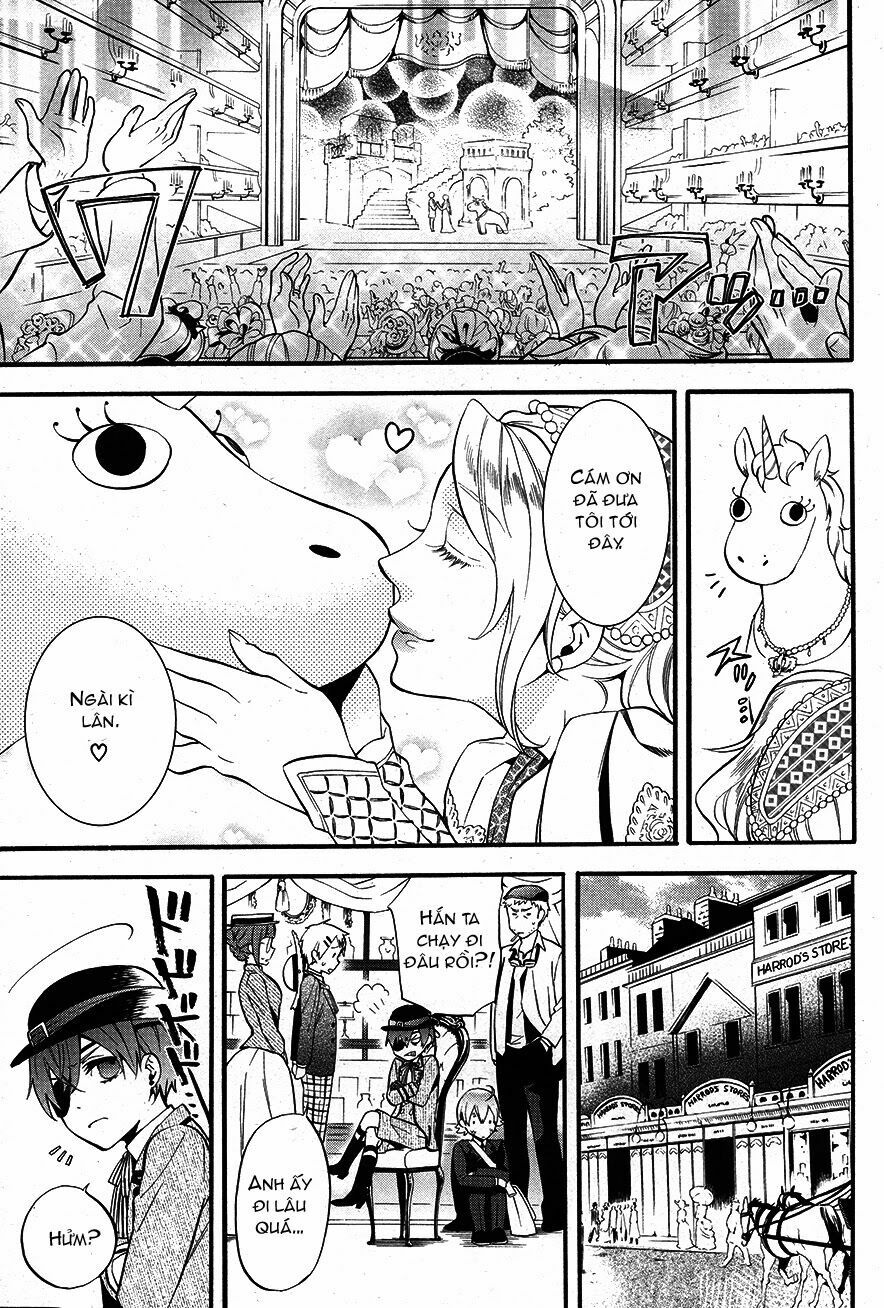 hắc quản gia chapter 85 31