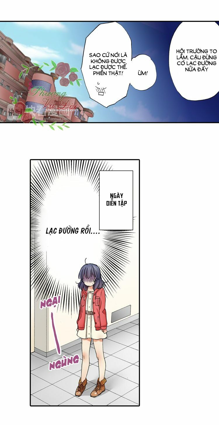 mệnh lệnh tuyệt đối của bá đạo vương tử chapter 33 28