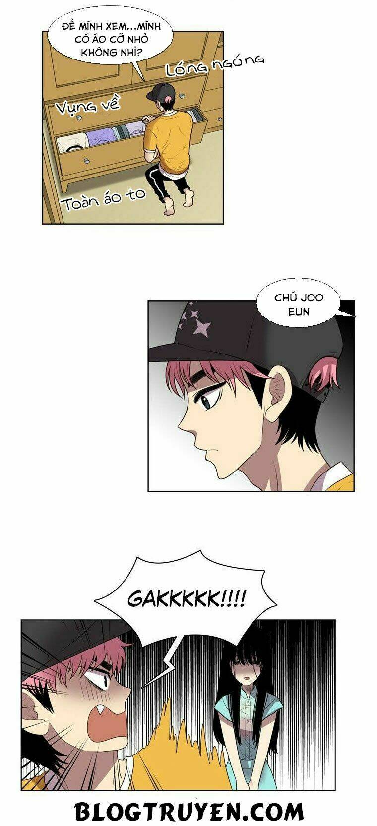 my shining world chapter 23 25