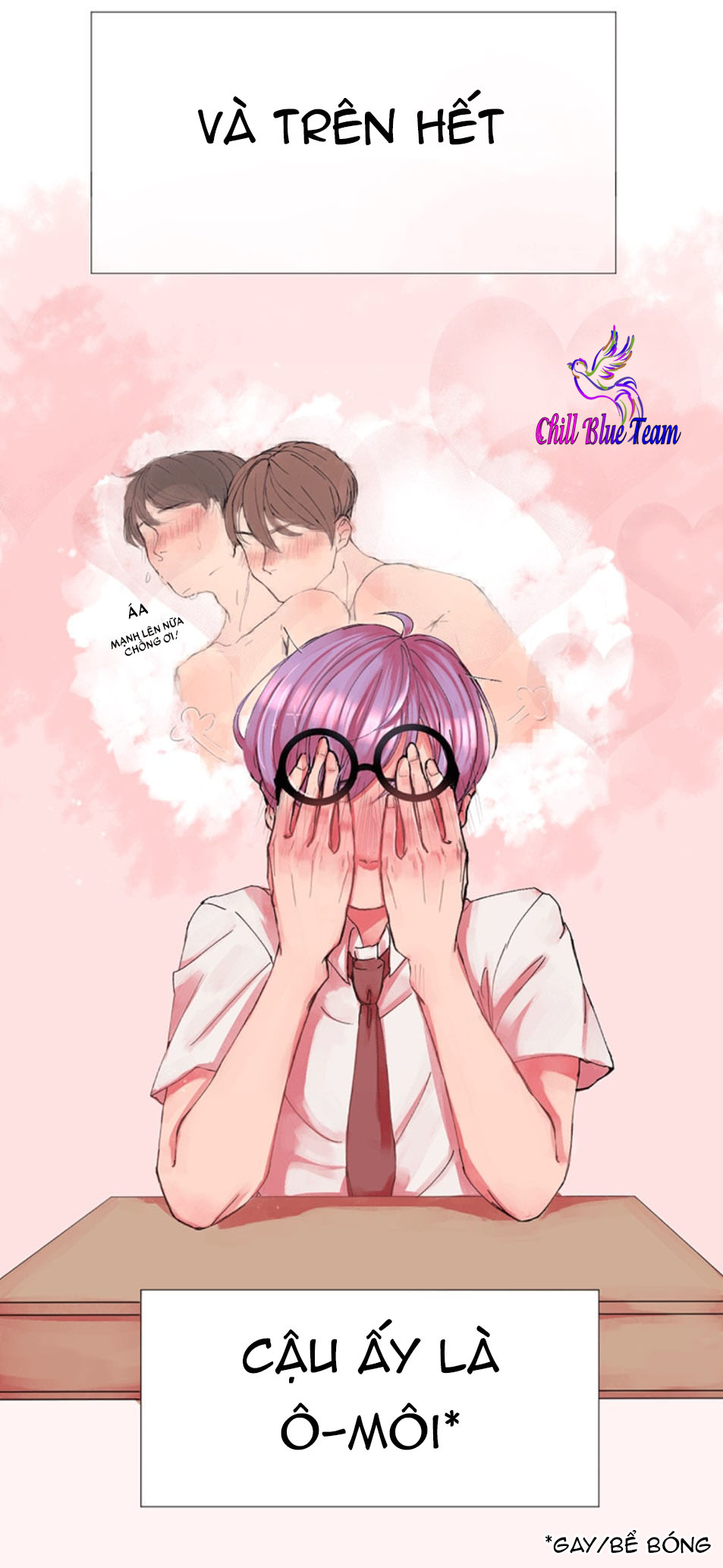 anh đô dịu dàng của tôi chapter 1 10
