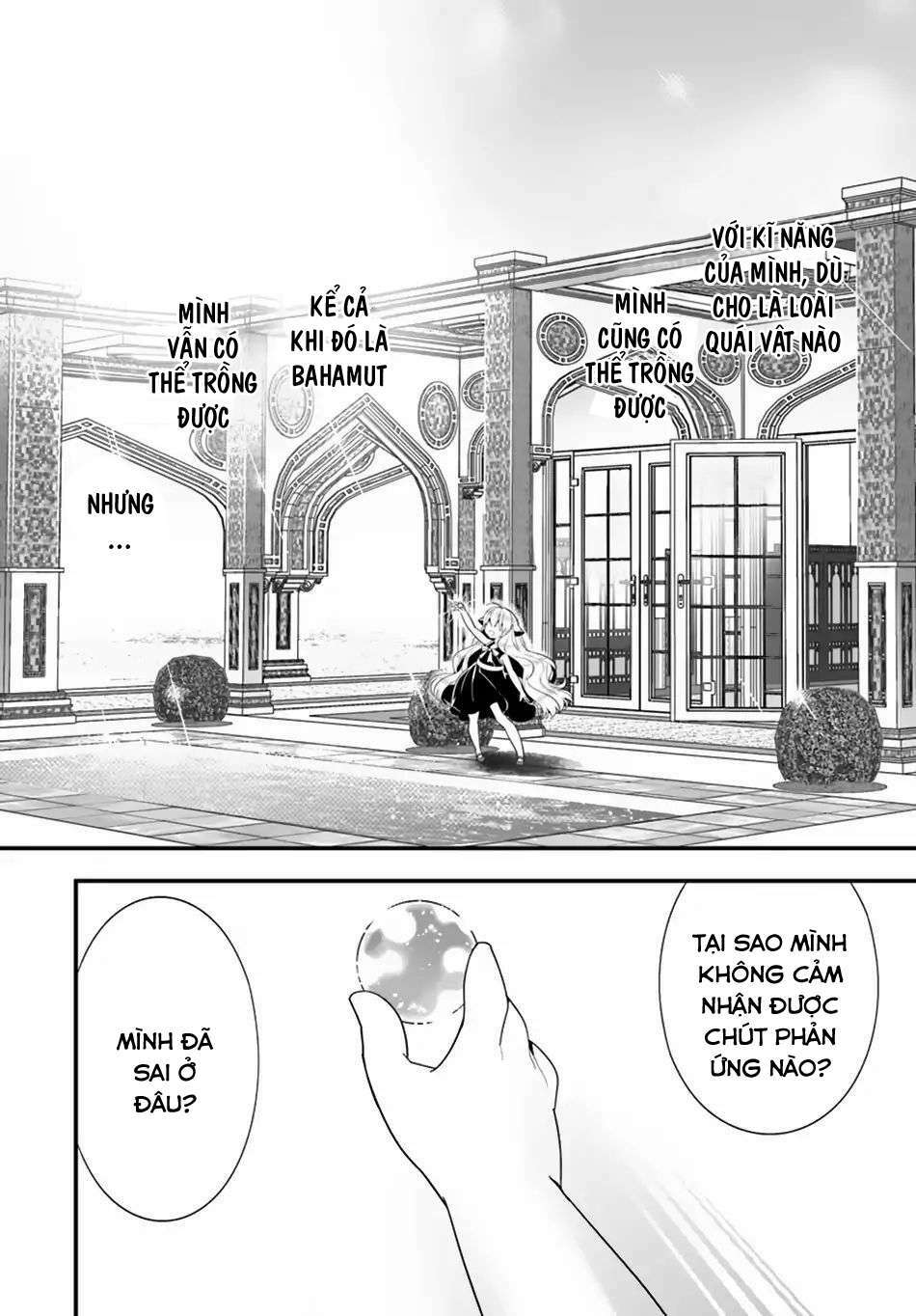 isekai desu ga mamono saibai shiteimasu chapter 22 15