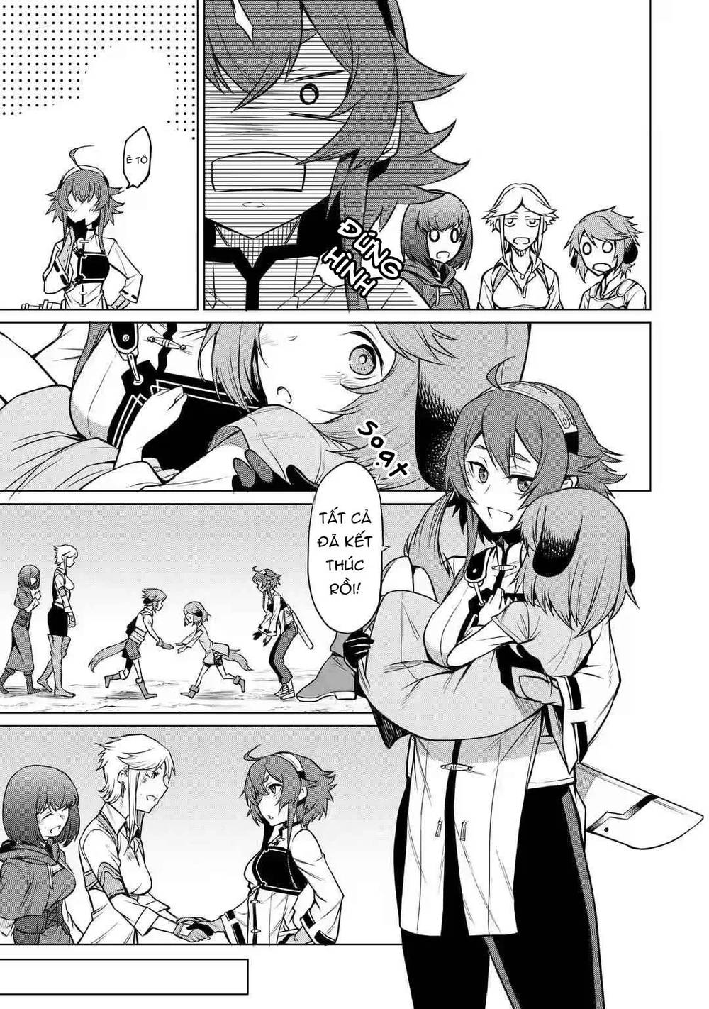 thất nghiệp chuyển sinh - làm lại hết sức chapter 87.5 38