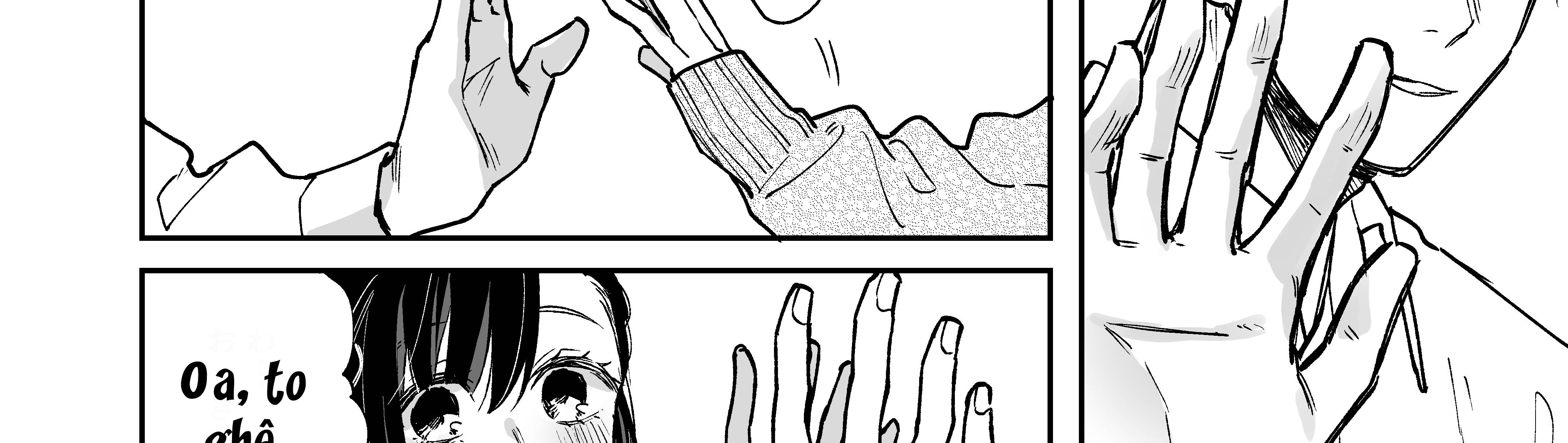 [21+] ao no shizuku ~ bất ngờ có bạn trai là kẻ đào hoa chapter 1.2 8