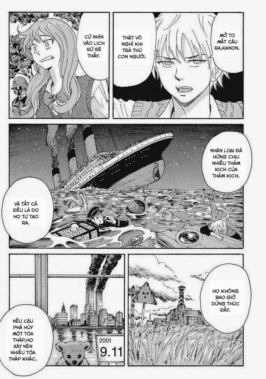 cúp quốc sư tử chapter 53 14