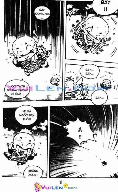 những người bạn tốt chapter 7 9