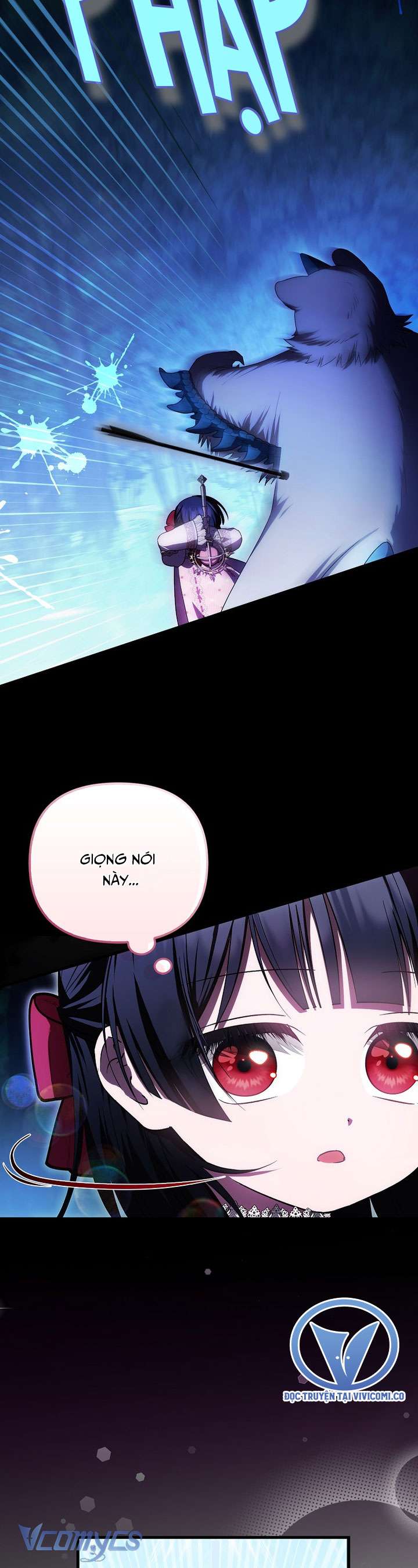 lần đầu bé út được yêu thương chapter 50 34