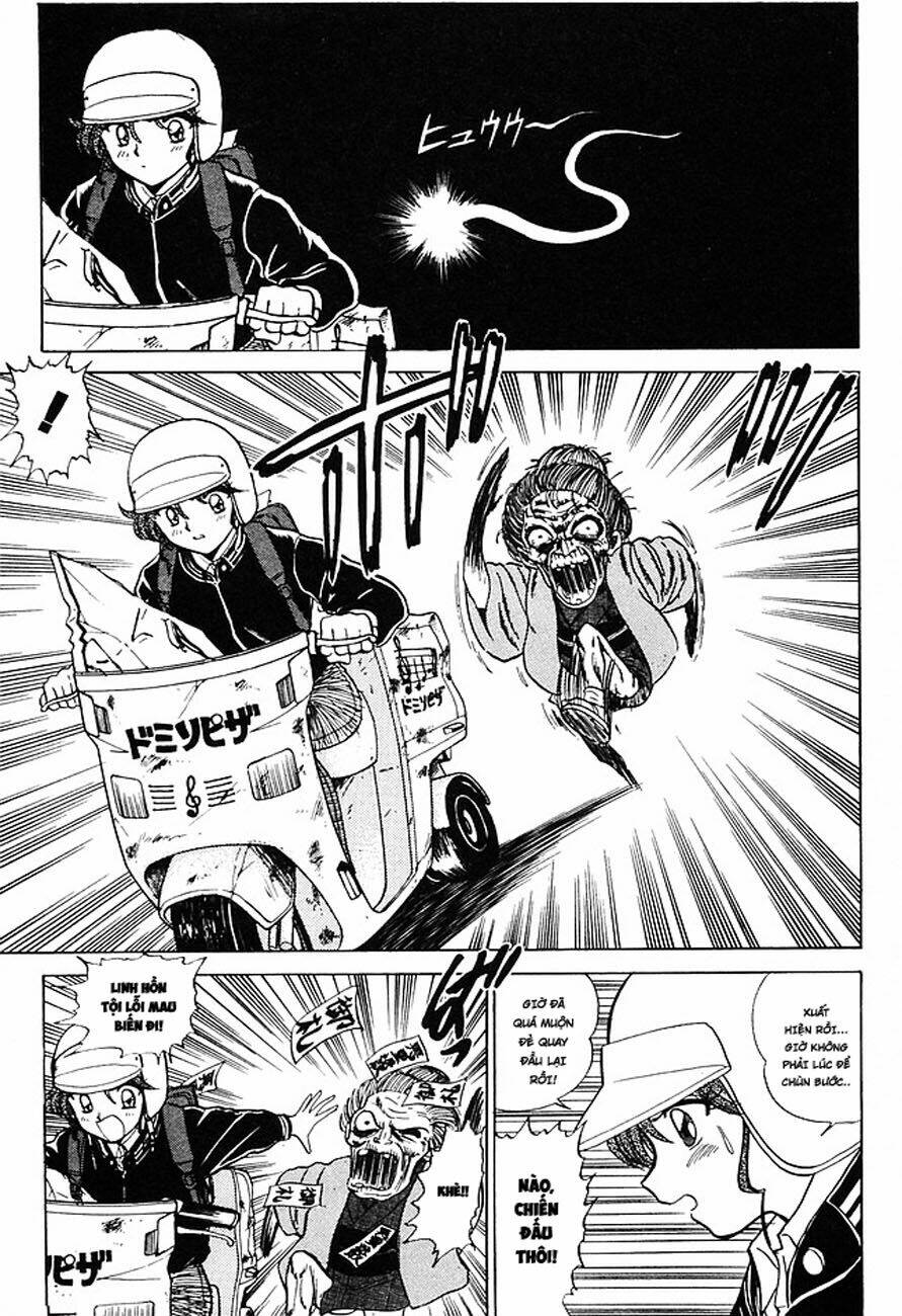 jigoku sensei nube - người thầy dũng cảm chapter 157 13