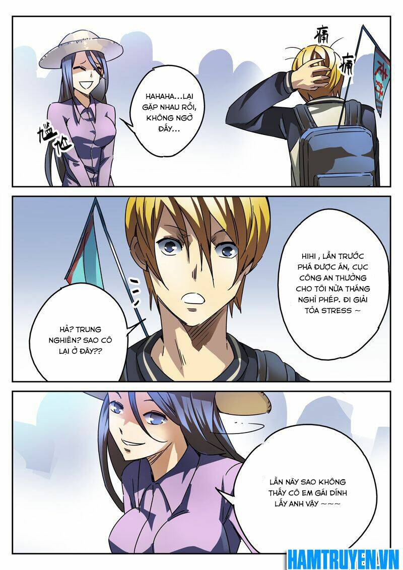 tử vong hồi chapter 51 8