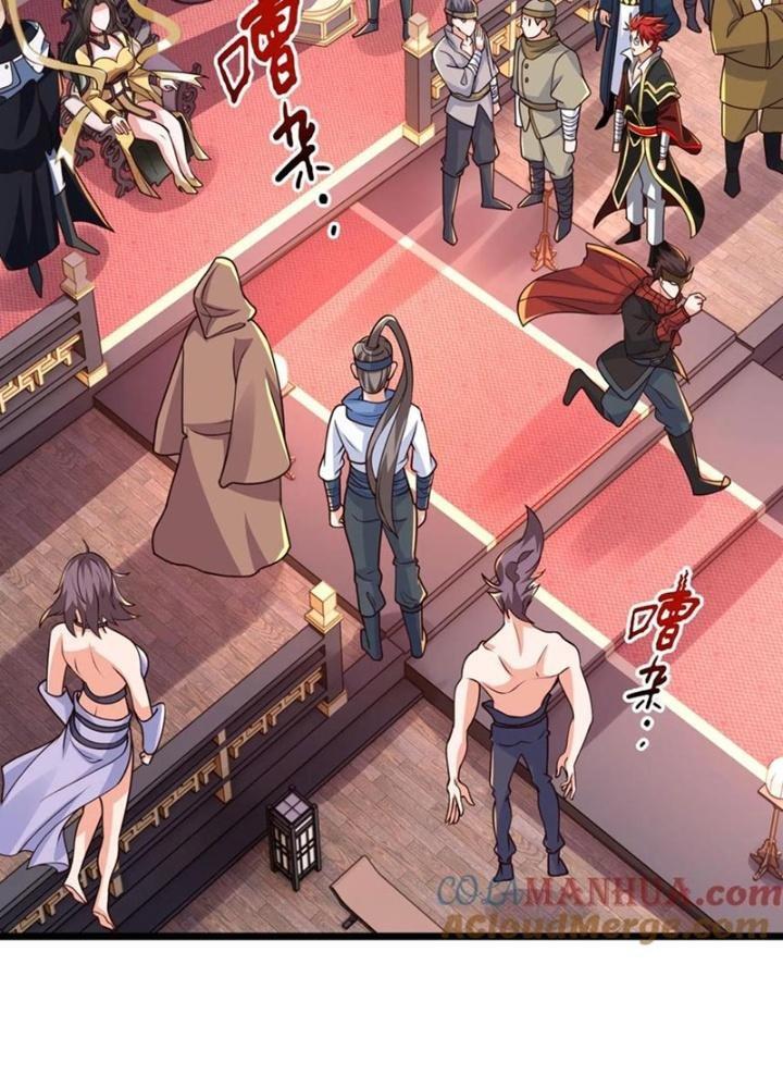 ta nuôi ma quỷ ở trấn ma ti chapter 238 47