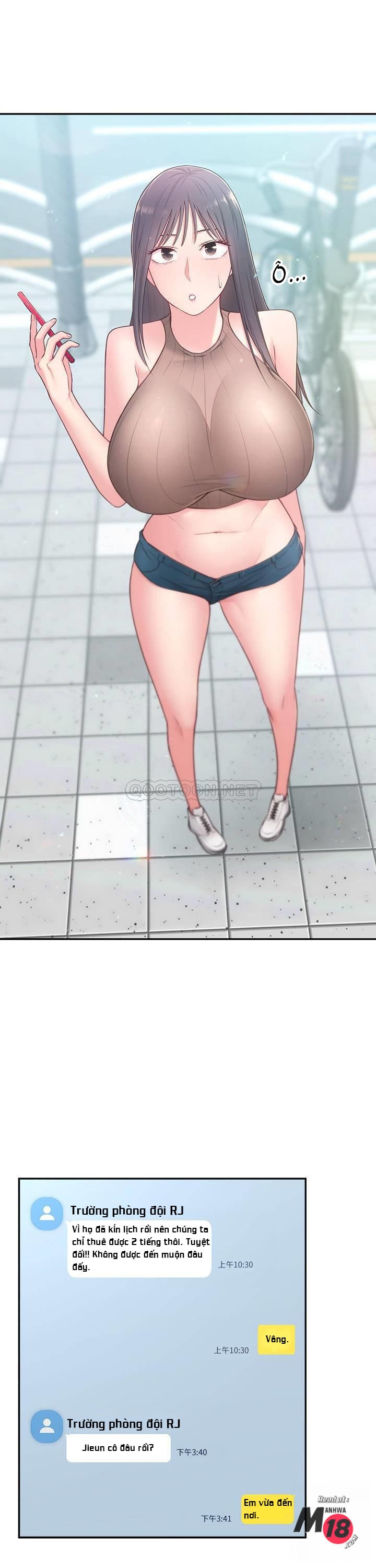 người chị hiểu biết chapter 16 10